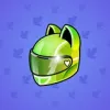 Neko Helmet #4629