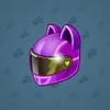 Neko Helmet #4634