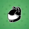 Neko Helmet #4642