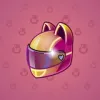 Neko Helmet #4645