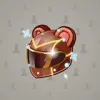 Neko Helmet #4647