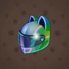 Neko Helmet #4648