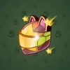 Neko Helmet #4653
