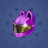 Neko Helmet #4654