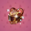 Neko Helmet #4656