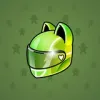 Neko Helmet #4657