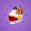 Neko Helmet #4662