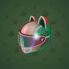 Neko Helmet #4667