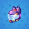 Neko Helmet #4672