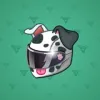 Neko Helmet #4676