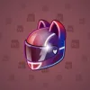 Neko Helmet #4678
