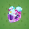 Neko Helmet #4679