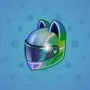 Neko Helmet #4684