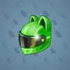 Neko Helmet #4686