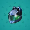 Neko Helmet #4691