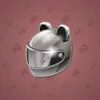Neko Helmet #4701