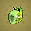 Neko Helmet #4702