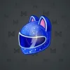 Neko Helmet #4718
