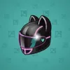 Neko Helmet #4721