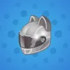 Neko Helmet #4727
