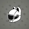 Neko Helmet #4728