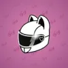 Neko Helmet #4734