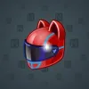 Neko Helmet #4738