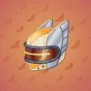 Neko Helmet #476
