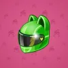 Neko Helmet #4766