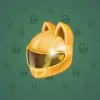 Neko Helmet #477