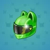 Neko Helmet #4772