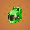 Neko Helmet #4773