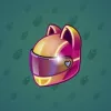 Neko Helmet #4774