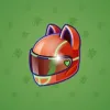 Neko Helmet #4779