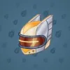 Neko Helmet #478