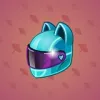 Neko Helmet #4785