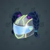Neko Helmet #4786