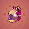 Neko Helmet #4787