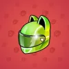 Neko Helmet #4795