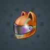 Neko Helmet #48