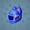Neko Helmet #4812