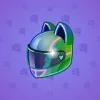 Neko Helmet #4816