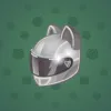 Neko Helmet #4817