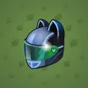 Neko Helmet #4821