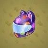 Neko Helmet #4824