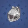 Neko Helmet #4832
