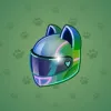 Neko Helmet #4836