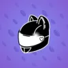Neko Helmet #4843
