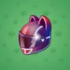 Neko Helmet #4850