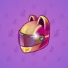 Neko Helmet #4852